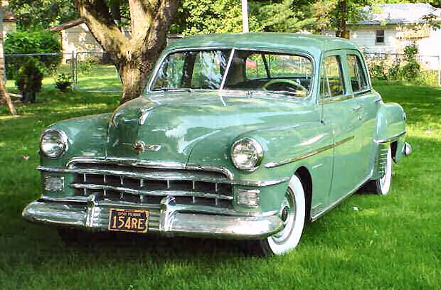 1950 Chrysler